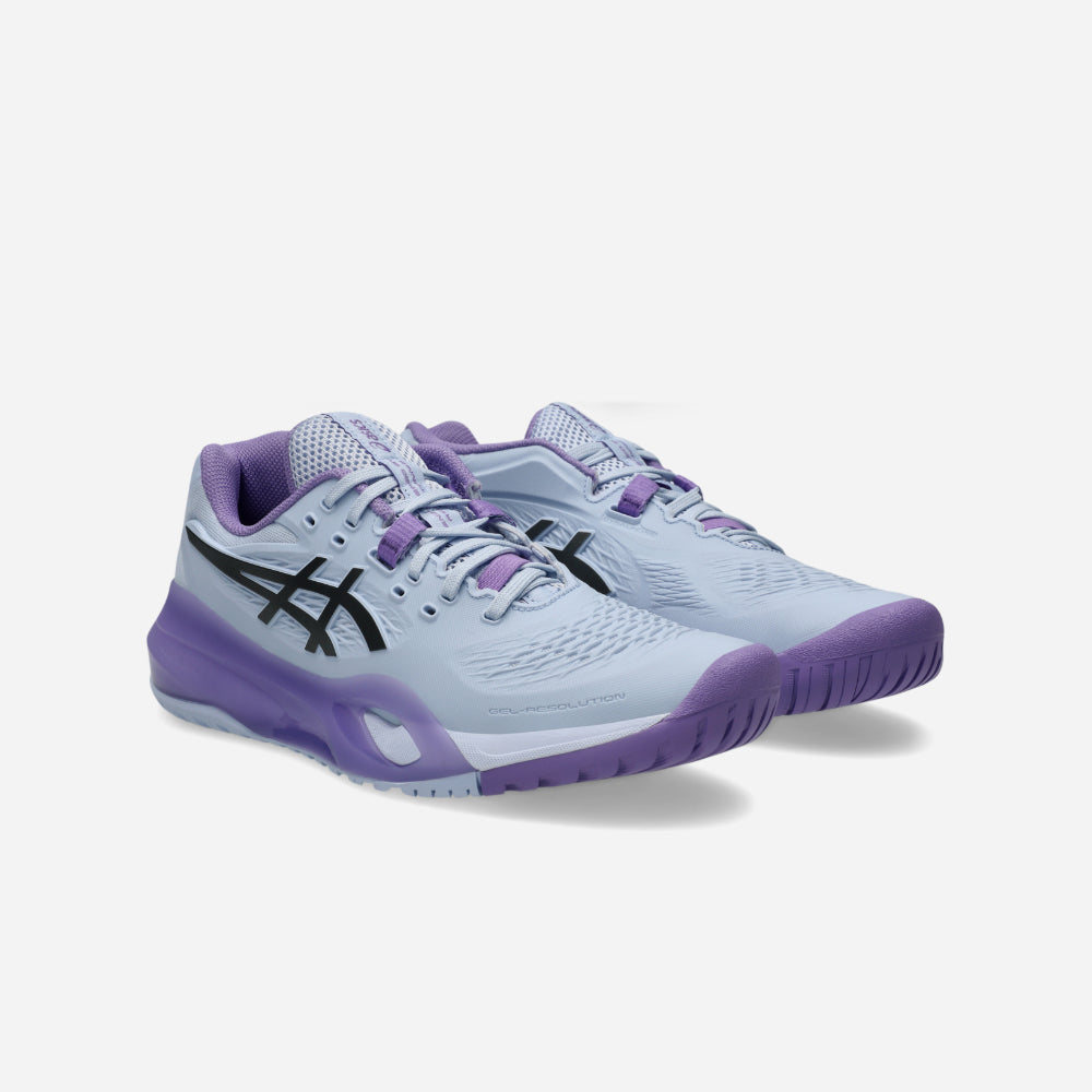 Giày Tennis Nữ Asics Gel-Resolution X Night Energy - Supersports Vietnam