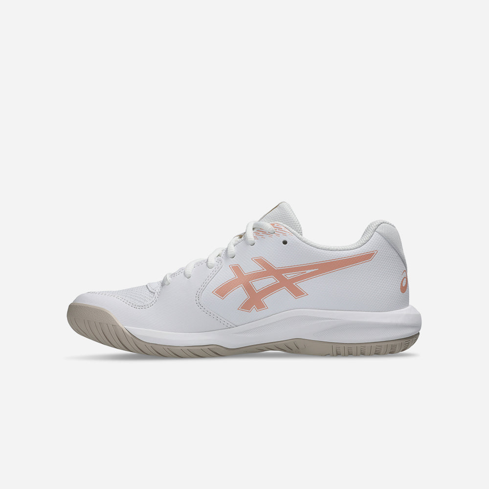 Giày Tennis Nữ Asics Gel-Dedicate 9 - Trắng - Supersports Vietnam