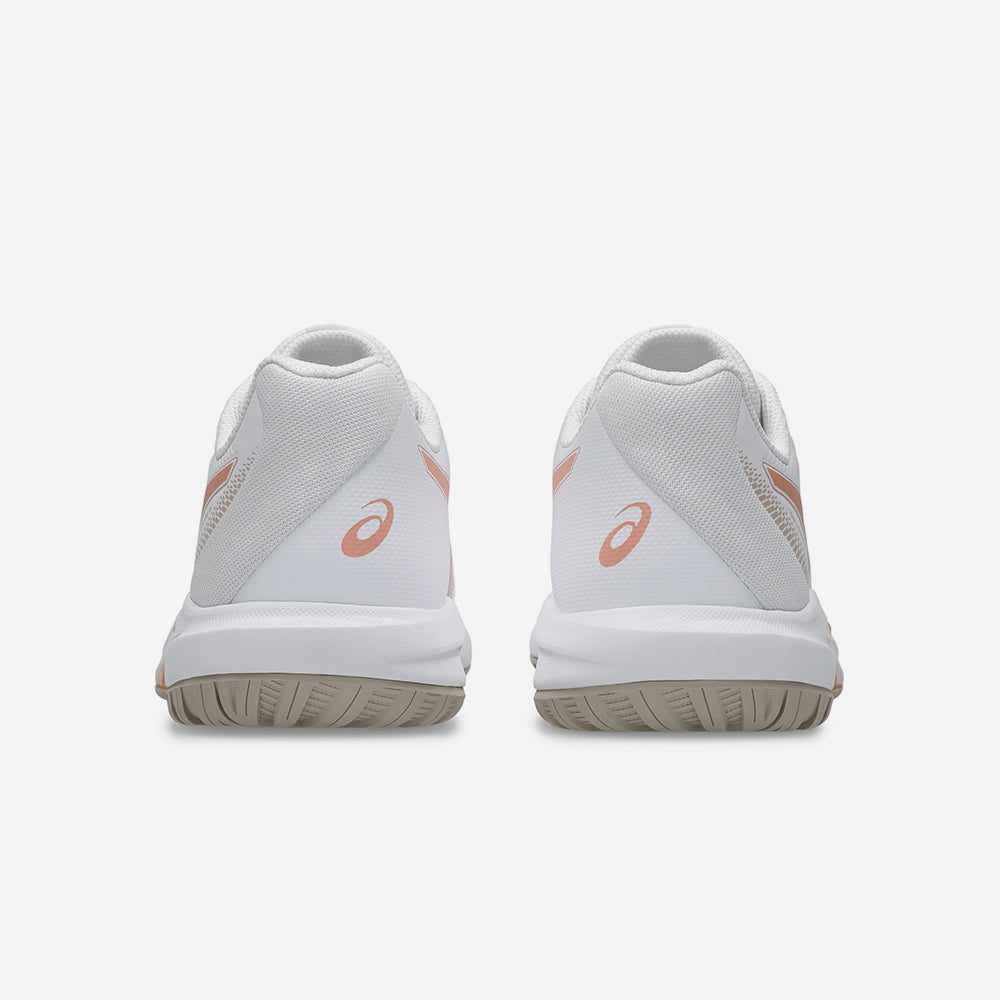 Giày Tennis Nữ Asics Gel-Dedicate 9 - Trắng - Supersports Vietnam