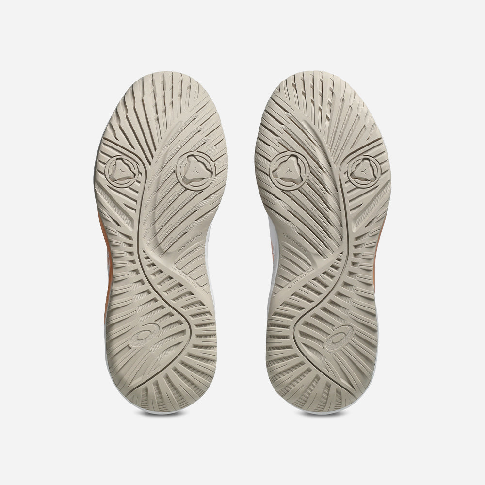 Giày Tennis Nữ Asics Gel-Dedicate 9 - Trắng - Supersports Vietnam