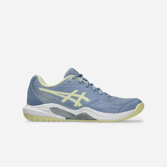 Giày Pickleball Nữ Asics Gel-Dedicate 9 - Xanh Dương