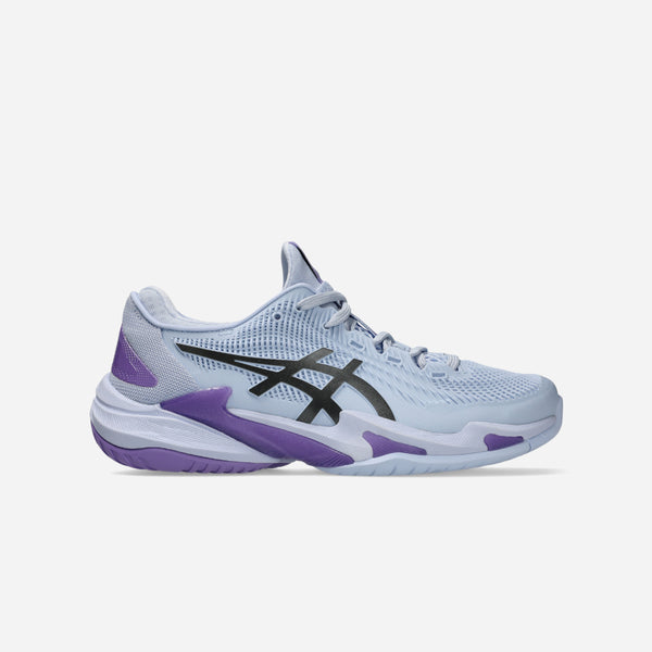 Giày Tennis Nữ Asics Court FF 3 Night Energy - Xanh Dương - Supersports Vietnam