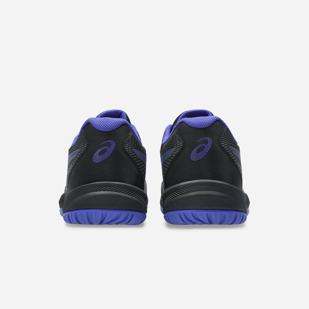 Giày Tennis Nam Asics Upcourt 6 - Đen - Supersports Vietnam