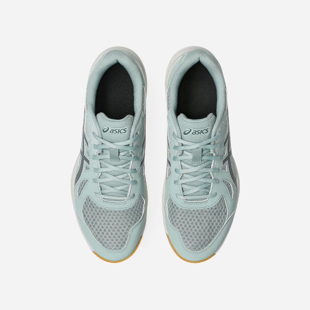 Giày Tennis Nam Asics Upcourt 6 - Xanh Mint - Supersports Vietnam