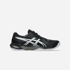 Giày Tennis Nam Asics Gel-Tactic 13 - Đen - Supersports Vietnam