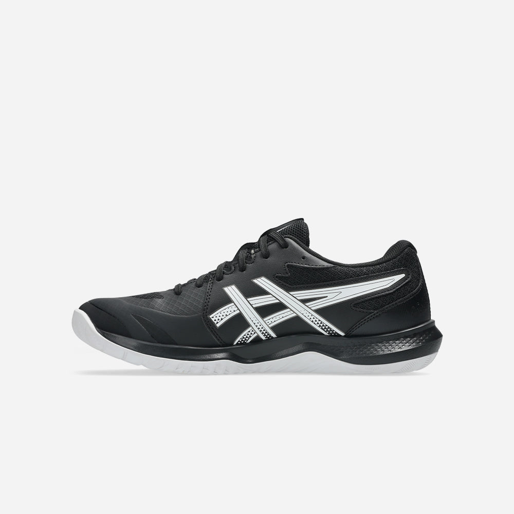 Giày Tennis Nam Asics Gel-Tactic 13 - Đen - Supersports Vietnam