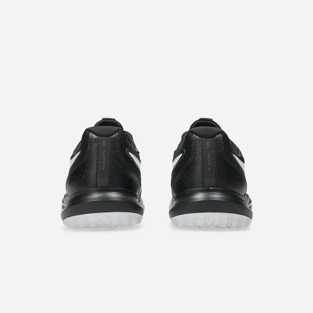 Giày Tennis Nam Asics Gel-Tactic 13 - Đen - Supersports Vietnam