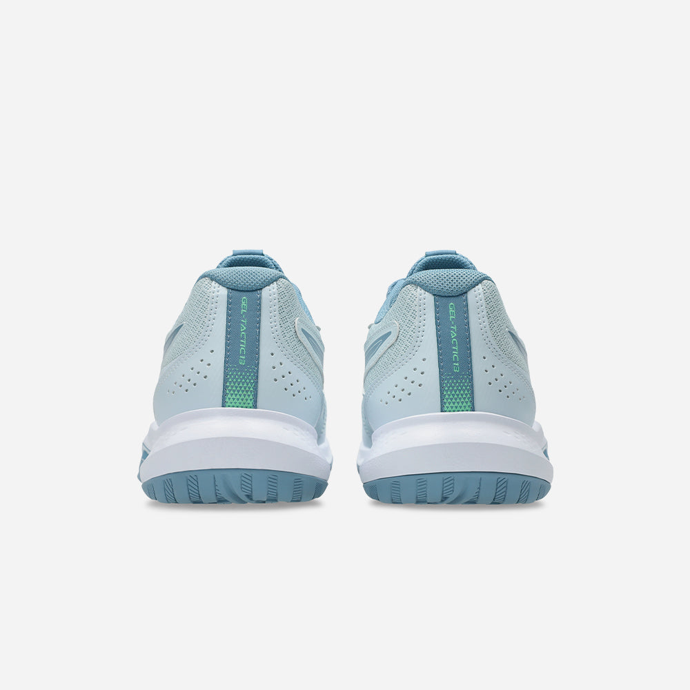Giày Tennis Nam Asics Gel-Tactic 13 - Xanh Dương - Supersports Vietnam