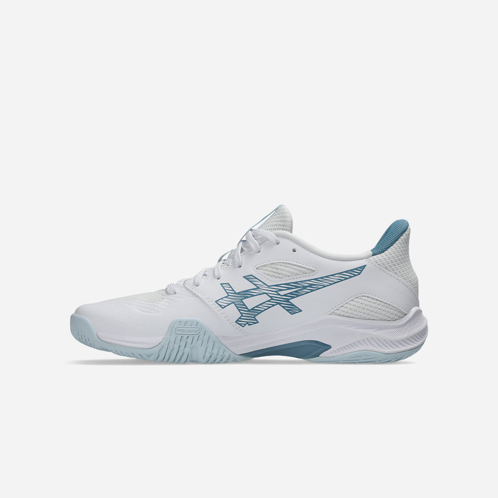 Giày Tennis Nam Asics Blade Ff 2 - Trắng - Supersports Vietnam