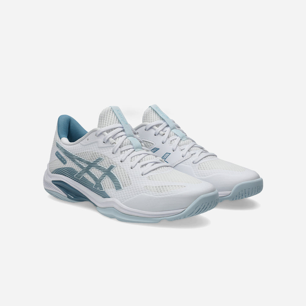 Giày Tennis Nam Asics Blade Ff 2 - Trắng - Supersports Vietnam