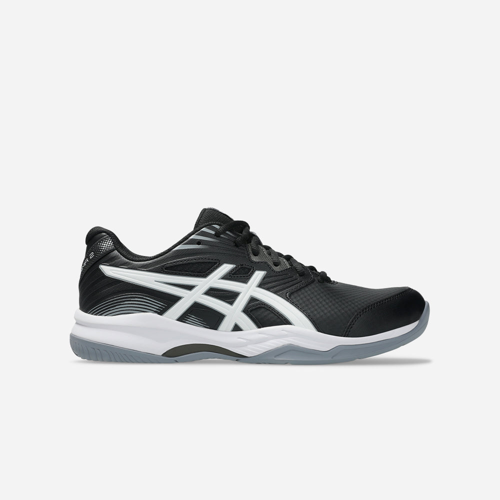 Giày Tennis Nam Asics Gel-Renma 2 - Đen - Supersports Vietnam
