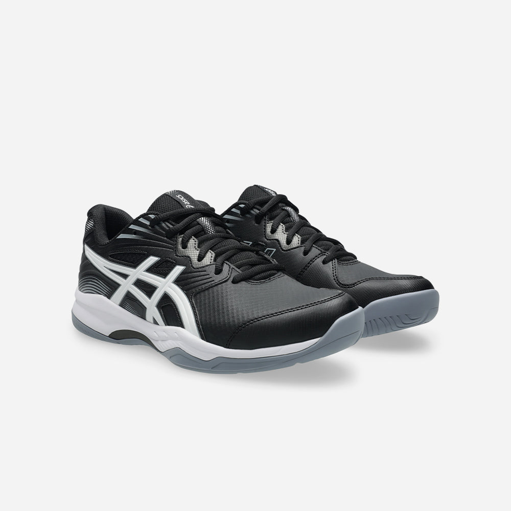 Giày Tennis Nam Asics Gel-Renma 2 - Đen - Supersports Vietnam