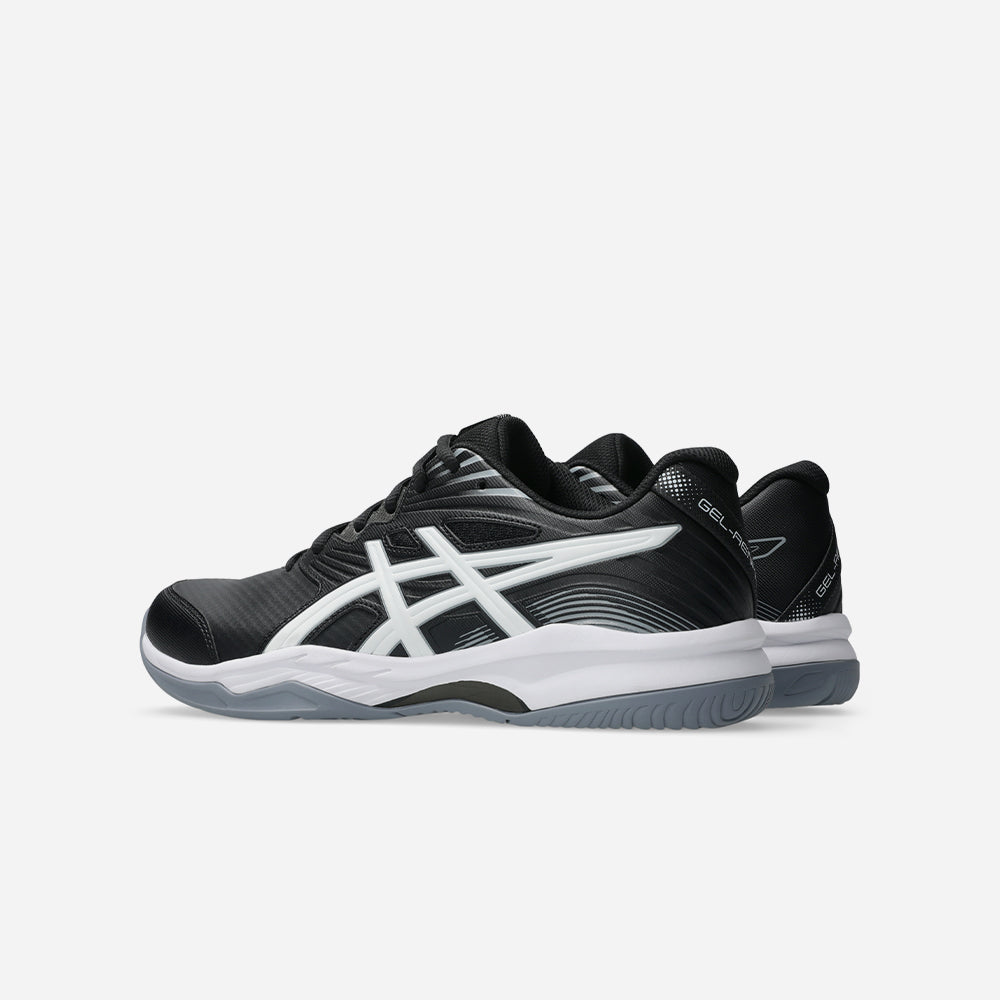 Giày Tennis Nam Asics Gel-Renma 2 - Đen - Supersports Vietnam