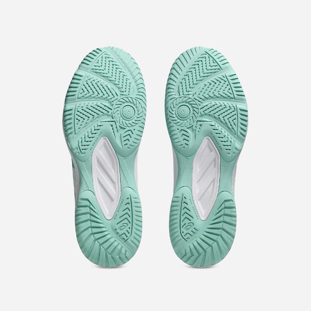 Giày Tennis Nữ Asics Upcourt 6 - Trắng - Supersports Vietnam