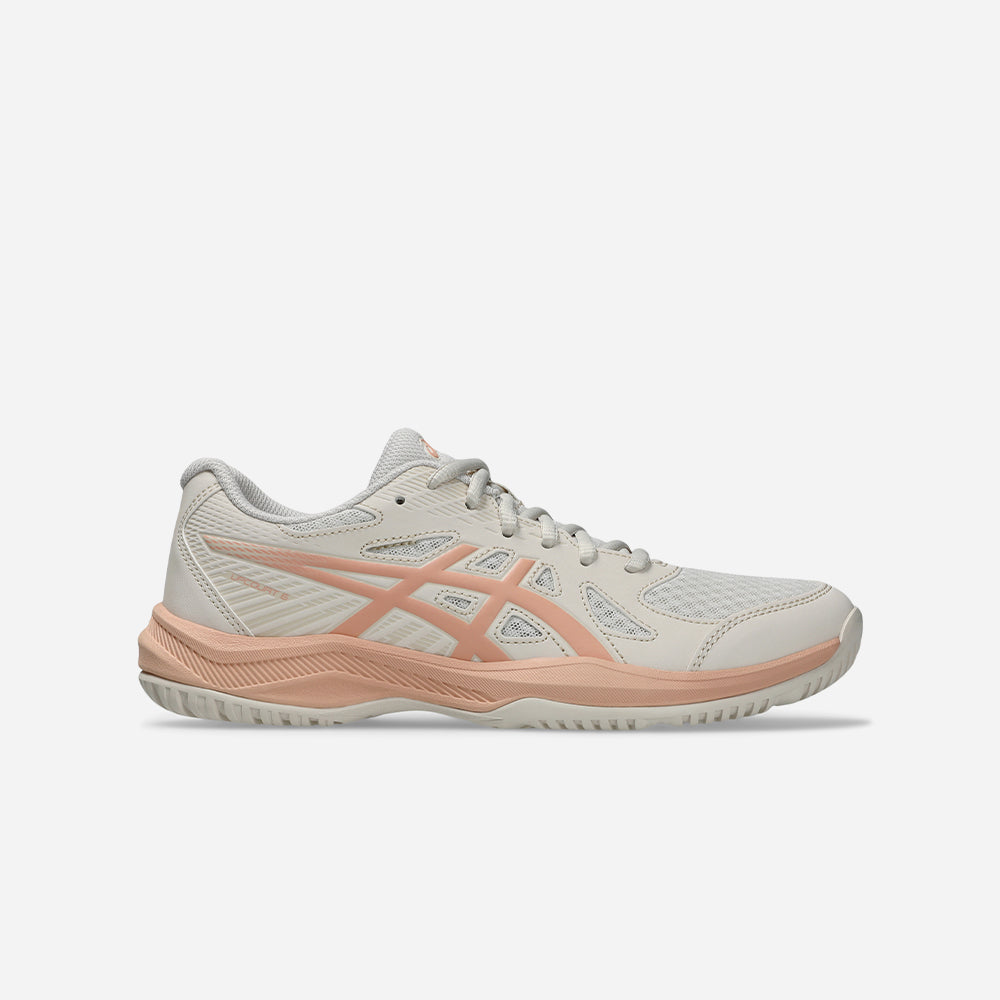 Giày Tennis Nữ Asics Upcourt 6 - Be - Supersports Vietnam