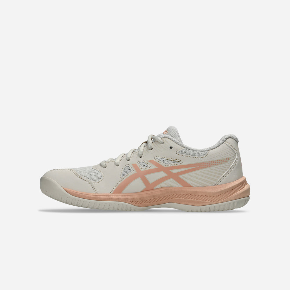 Giày Tennis Nữ Asics Upcourt 6 - Be - Supersports Vietnam