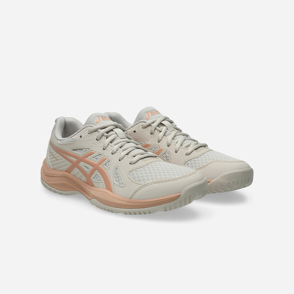 Giày Tennis Nữ Asics Upcourt 6 - Be - Supersports Vietnam