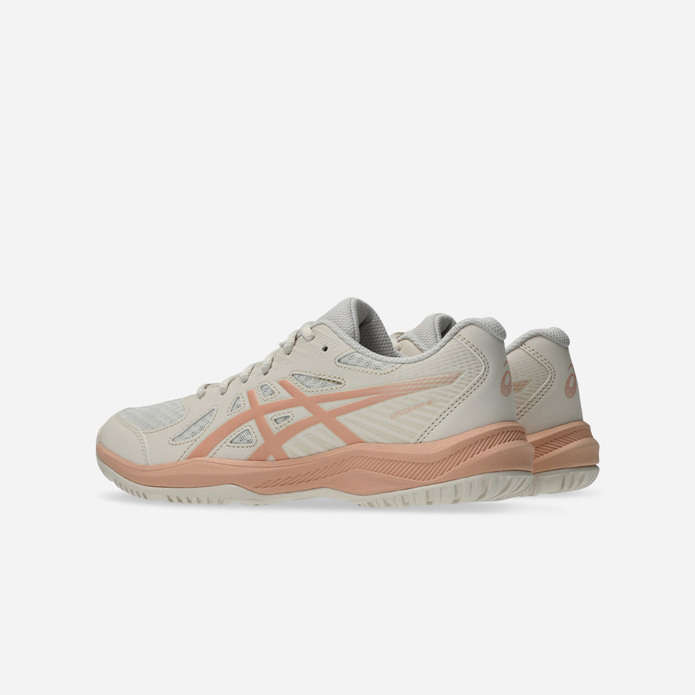 Giày Tennis Nữ Asics Upcourt 6 - Be - Supersports Vietnam
