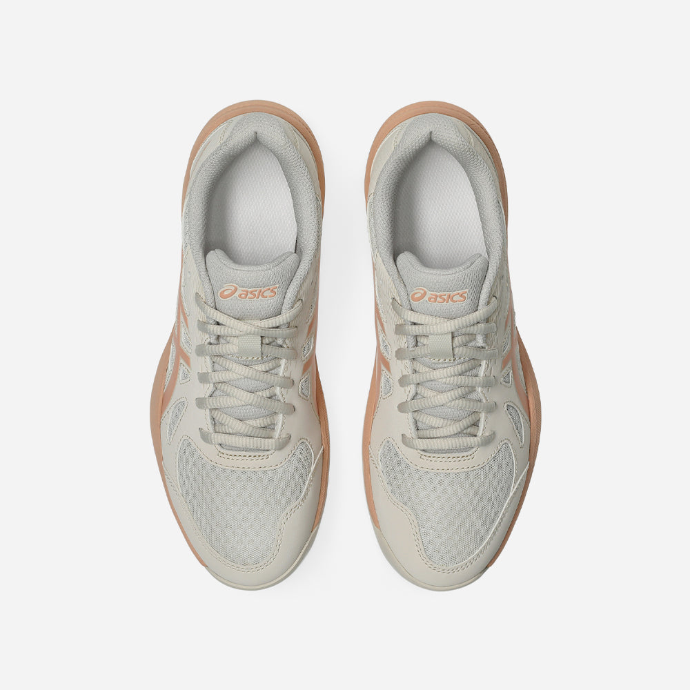 Giày Tennis Nữ Asics Upcourt 6 - Be - Supersports Vietnam