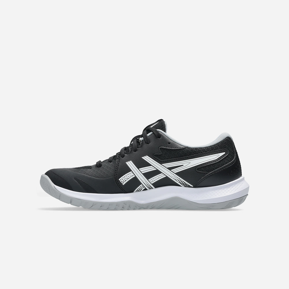 Giày Tennis Nữ Asics Gel-Tactic 13 - Đen - Supersports Vietnam