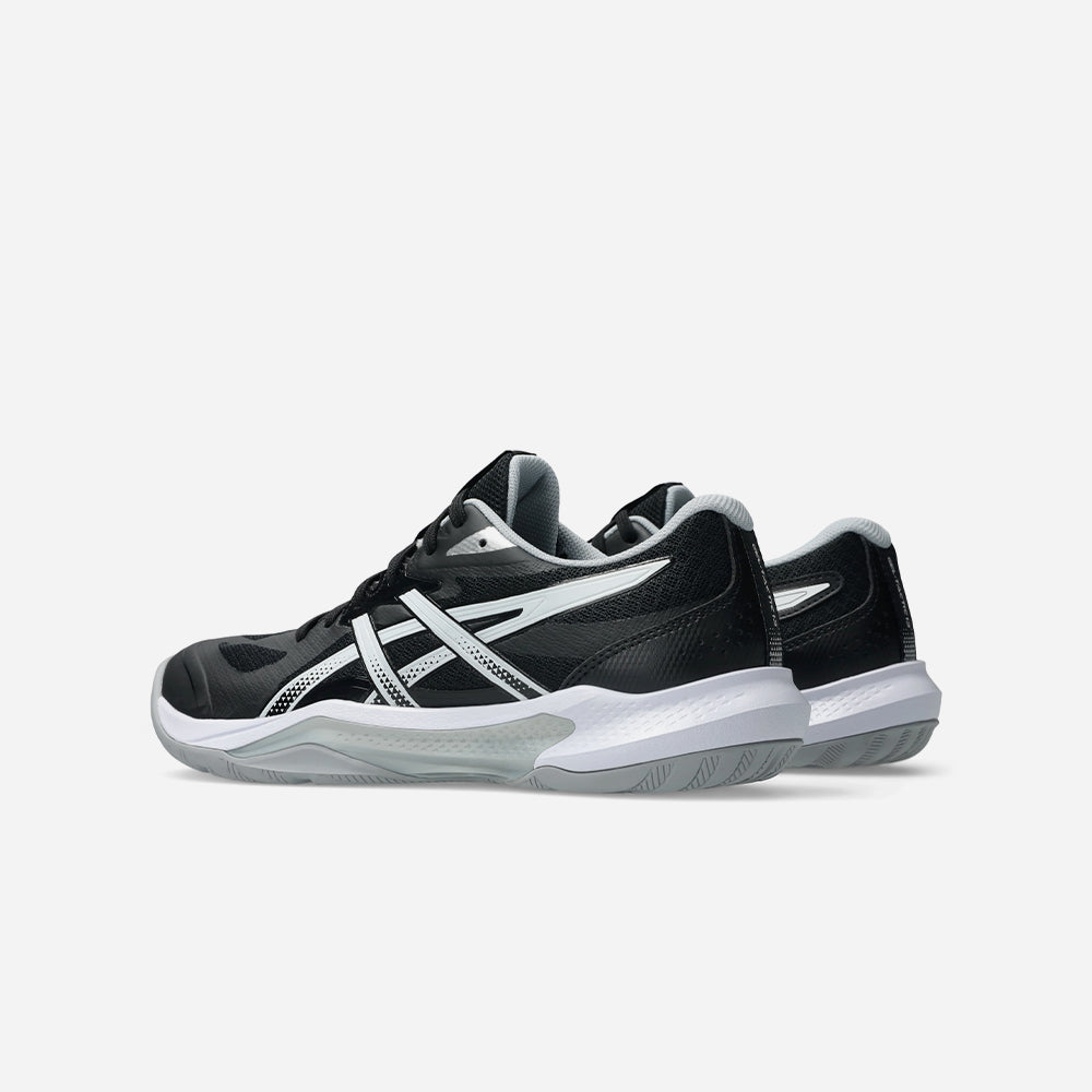 Giày Tennis Nữ Asics Gel-Tactic 13 - Đen - Supersports Vietnam