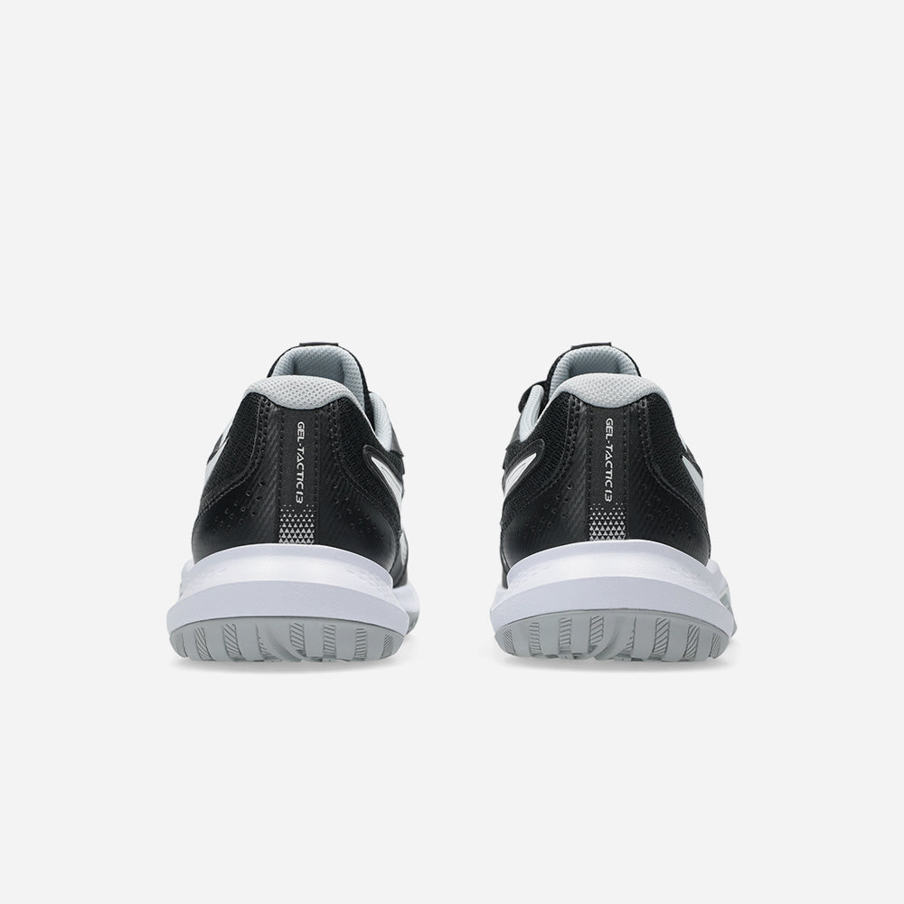 Giày Tennis Nữ Asics Gel-Tactic 13 - Đen - Supersports Vietnam