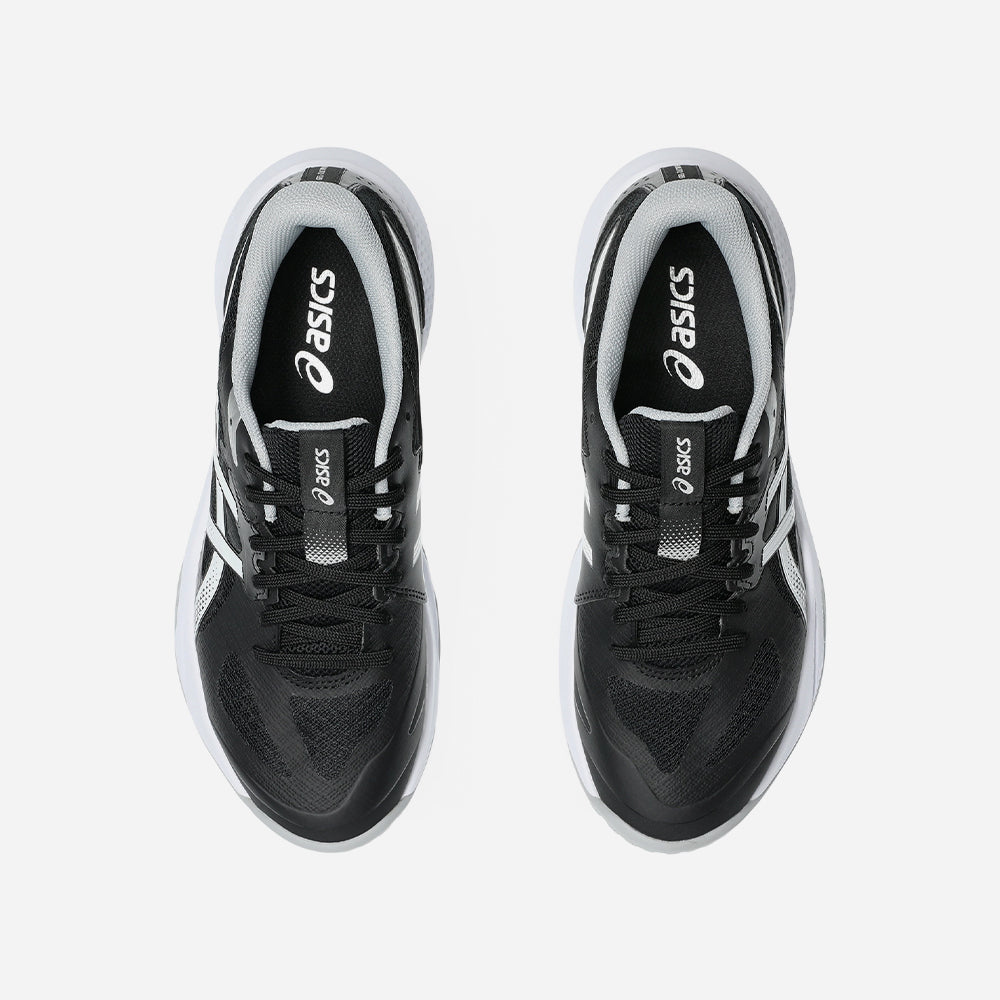 Giày Tennis Nữ Asics Gel-Tactic 13 - Đen - Supersports Vietnam