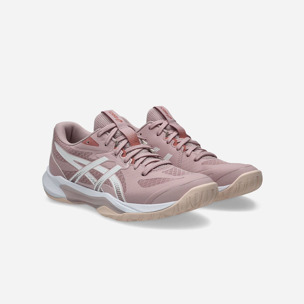 Giày Tennis Nữ Asics Gel-Tactic 13 - Hồng - Supersports Vietnam