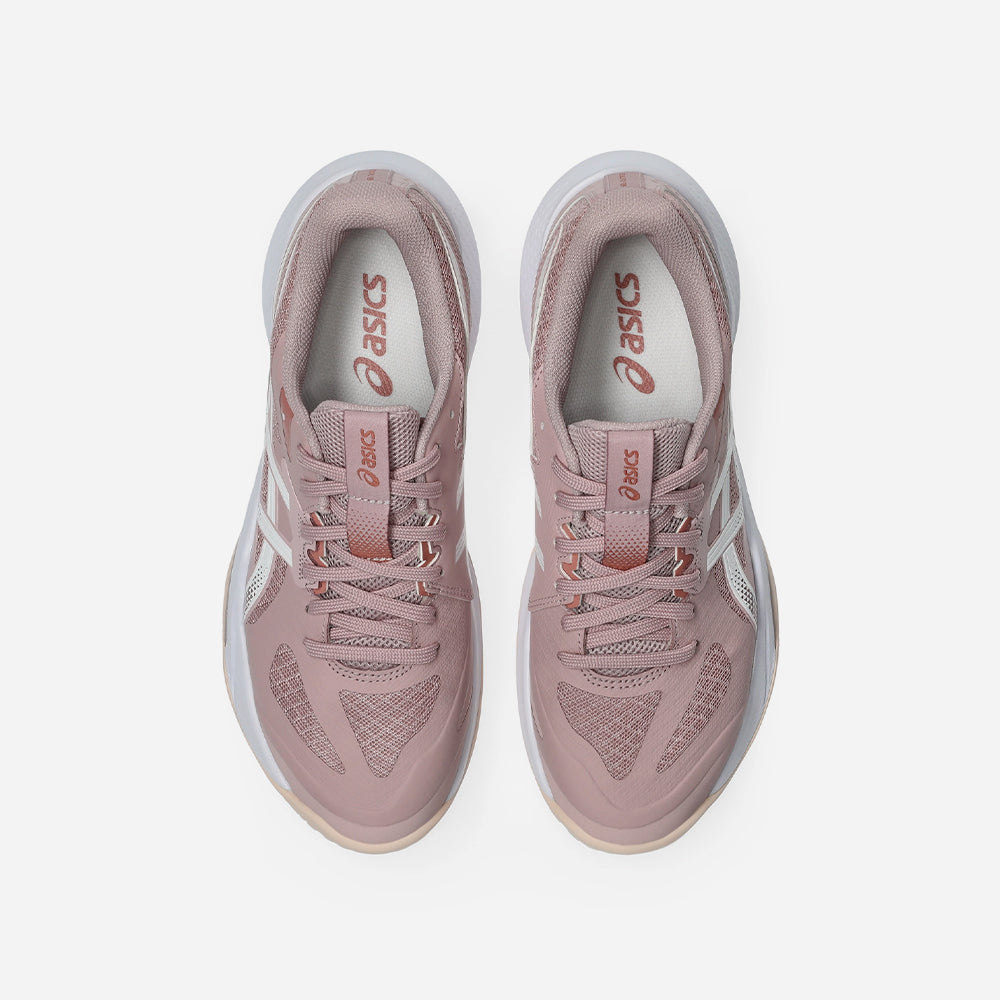 Giày Tennis Nữ Asics Gel-Tactic 13 - Hồng - Supersports Vietnam