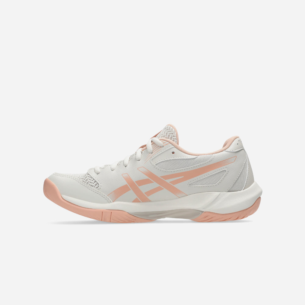 Giày Tennis Nữ Asics Gel-Rocket 12 - Trắng - Supersports Vietnam