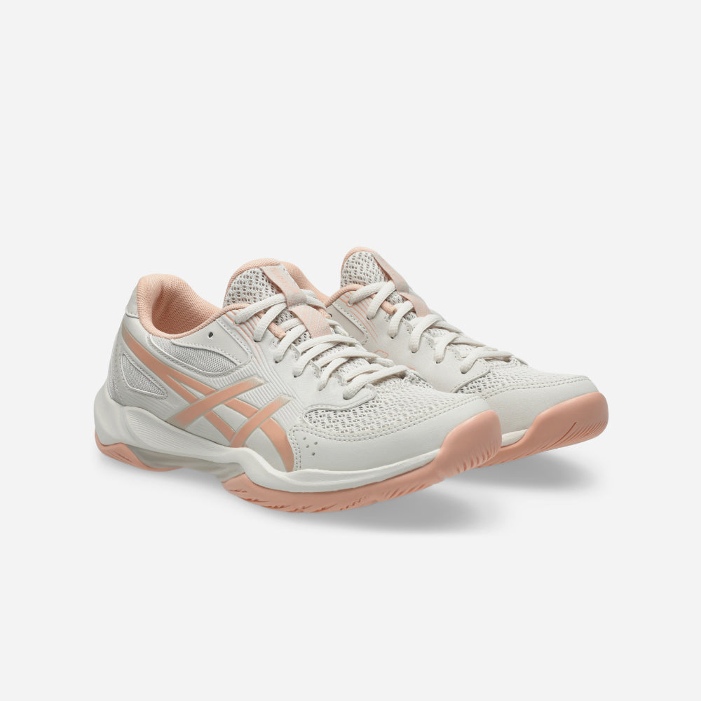 Giày Tennis Nữ Asics Gel-Rocket 12 - Trắng - Supersports Vietnam