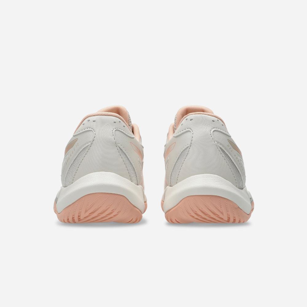 Giày Tennis Nữ Asics Gel-Rocket 12 - Trắng - Supersports Vietnam