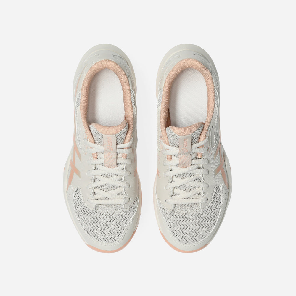 Giày Tennis Nữ Asics Gel-Rocket 12 - Trắng - Supersports Vietnam