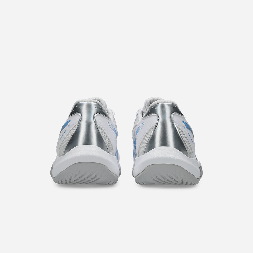 Giày Tennis Nữ Asics Gel-Rocket 12 - Trắng - Supersports Vietnam