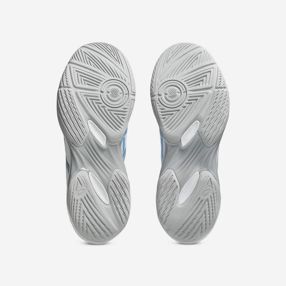 Giày Tennis Nữ Asics Gel-Rocket 12 - Trắng - Supersports Vietnam