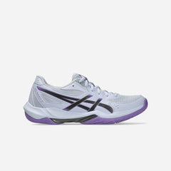 Giày Tennis Nữ Asics Gel-Rocket 12 - Tím