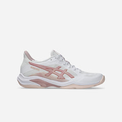 Giày Tennis Nữ Asics Blade Ff 2 - Trắng - Supersports Vietnam