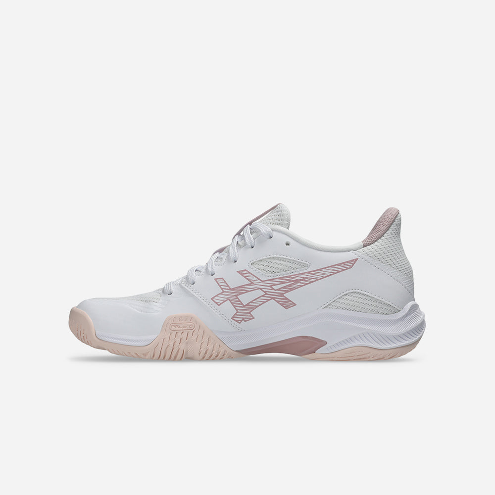 Giày Tennis Nữ Asics Blade Ff 2 - Trắng - Supersports Vietnam