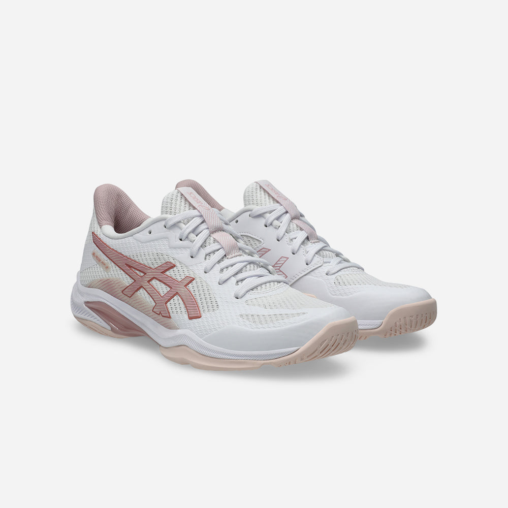 Giày Tennis Nữ Asics Blade Ff 2 - Trắng - Supersports Vietnam