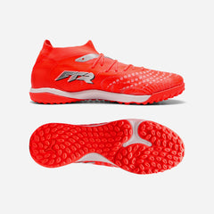 Giày Đá Bóng Sân Cỏ Nhân Tạo Nam Puma Future 9 Match Tt - Đỏ - Supersports Vietnam