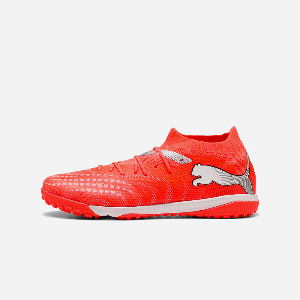 Giày Đá Bóng Sân Cỏ Nhân Tạo Nam Puma Future 9 Match Tt - Đỏ - Supersports Vietnam