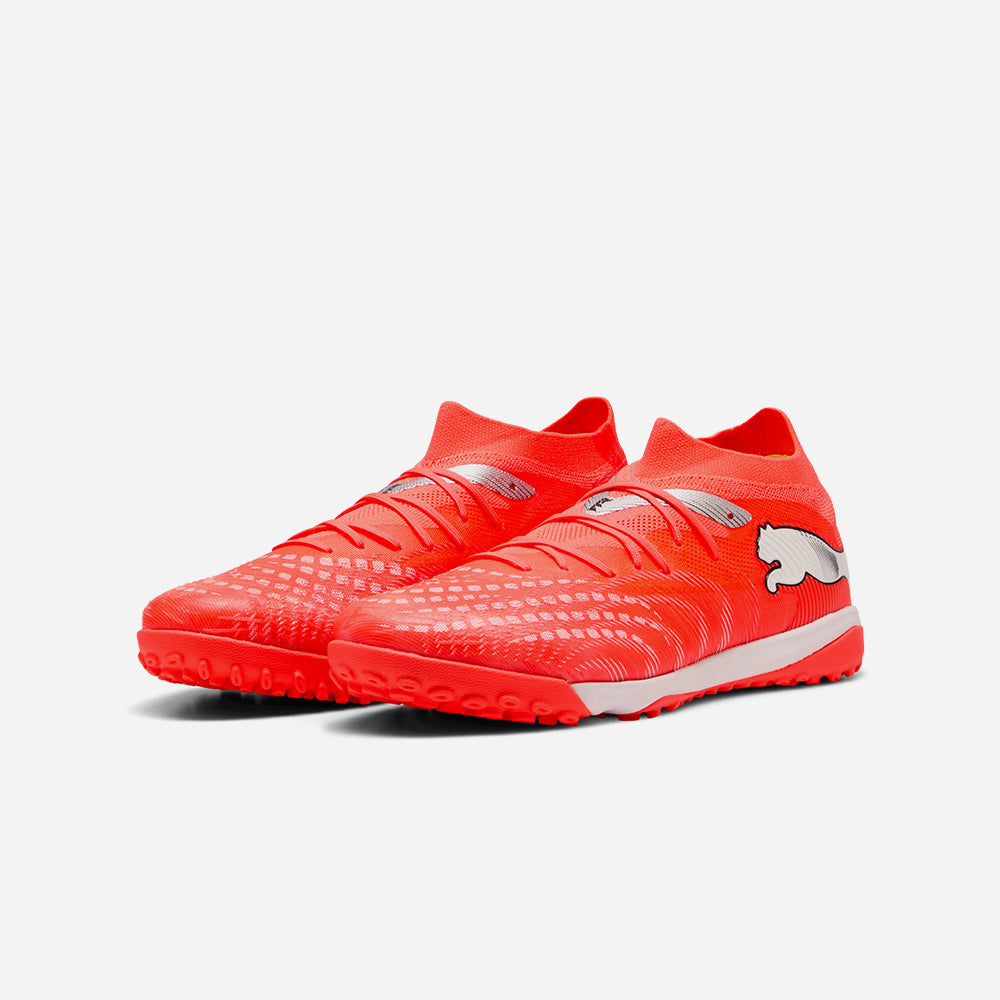 Giày Đá Bóng Sân Cỏ Nhân Tạo Nam Puma Future 9 Match Tt - Đỏ - Supersports Vietnam