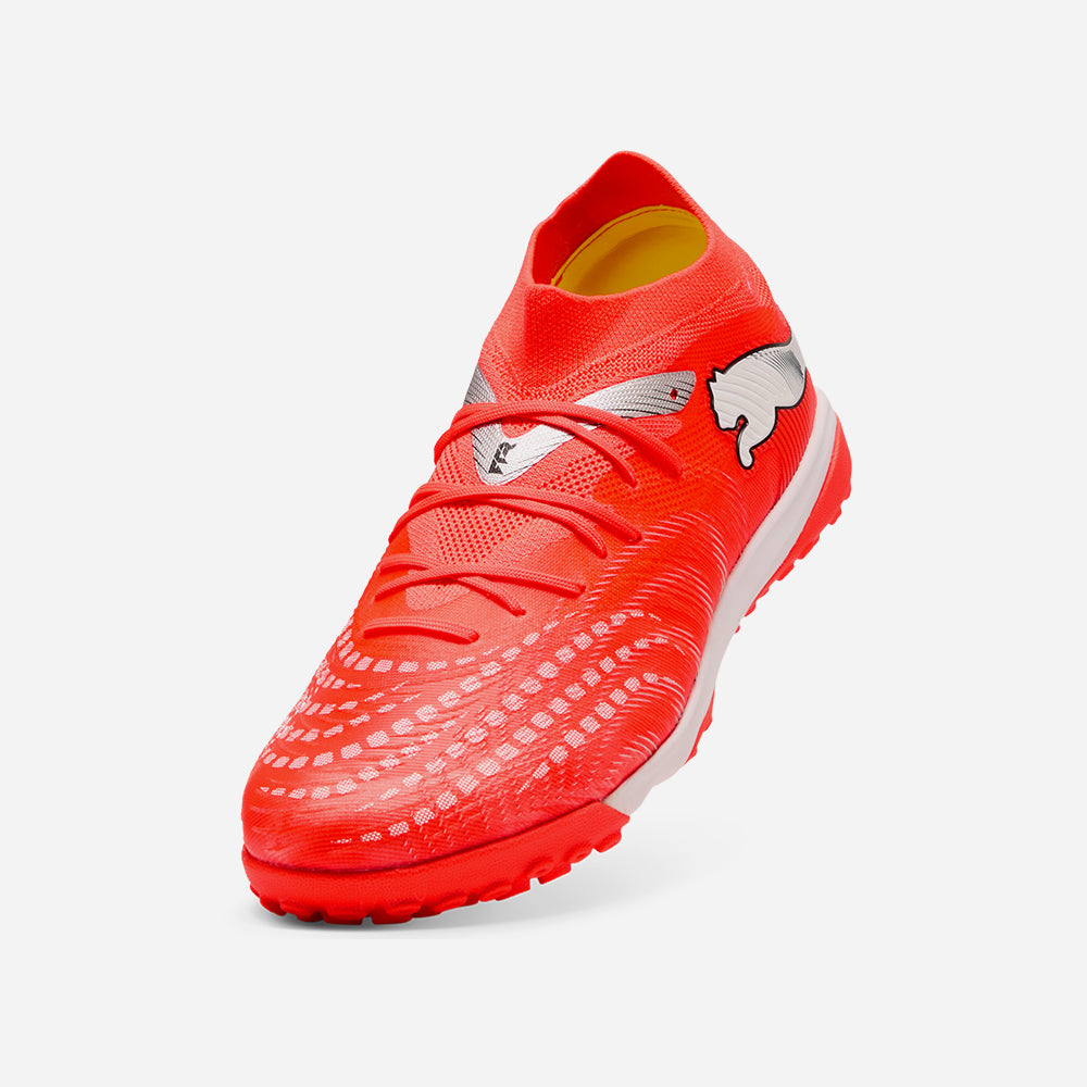 Giày Đá Bóng Sân Cỏ Nhân Tạo Nam Puma Future 9 Match Tt - Đỏ - Supersports Vietnam