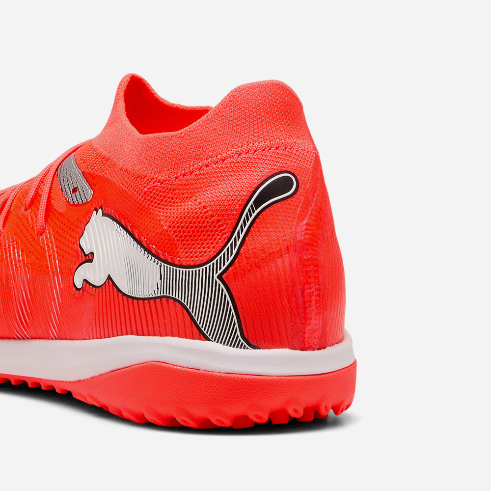 Giày Đá Bóng Sân Cỏ Nhân Tạo Nam Puma Future 9 Match Tt - Đỏ - Supersports Vietnam