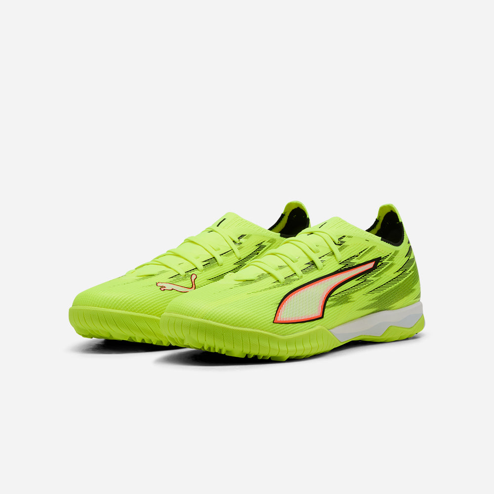 Giày Đá Bóng Sân Cỏ Nhân Tạo Nam Puma Ultra 6 Match Tt - Xanh Lá - Supersports Vietnam