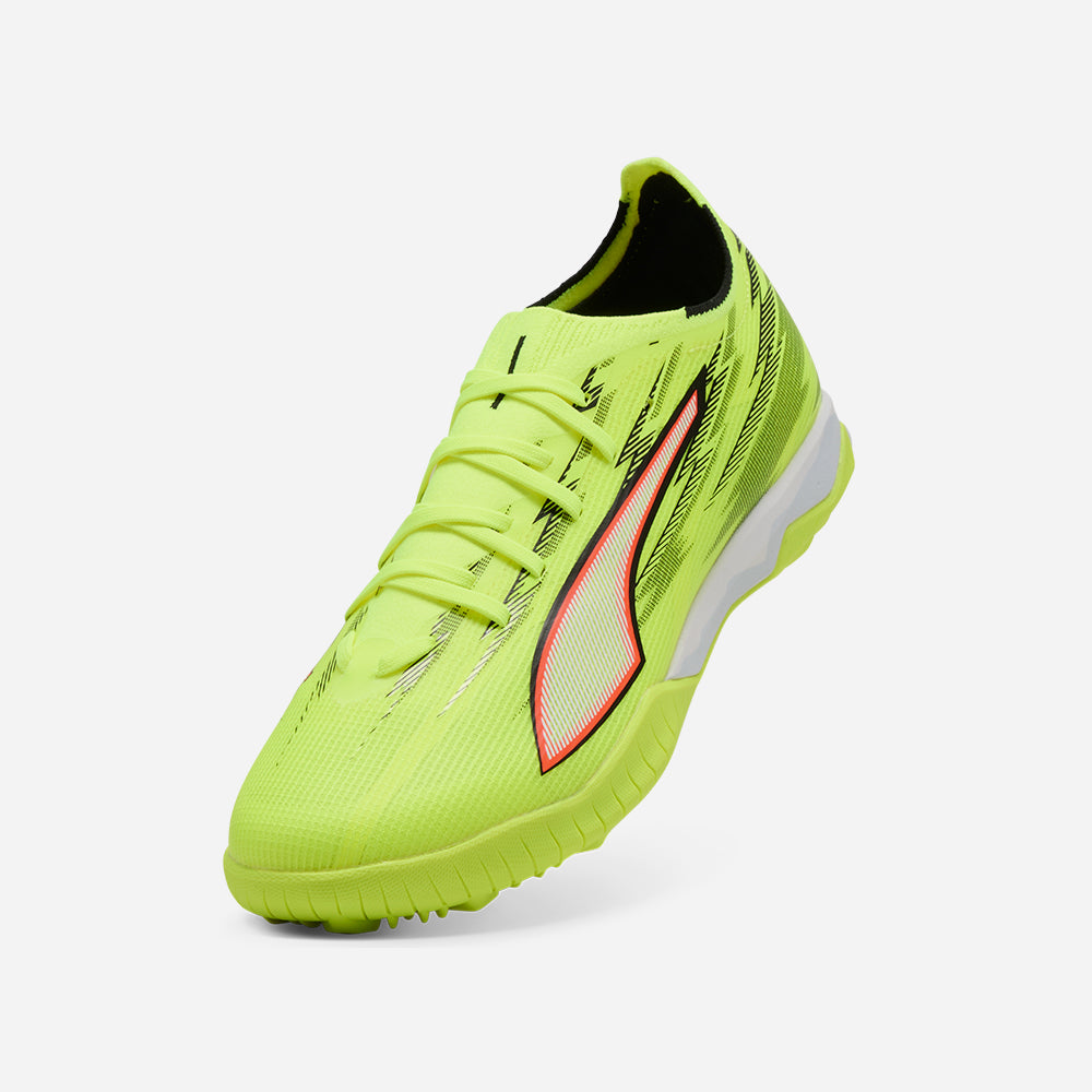 Giày Đá Bóng Sân Cỏ Nhân Tạo Nam Puma Ultra 6 Match Tt - Xanh Lá - Supersports Vietnam