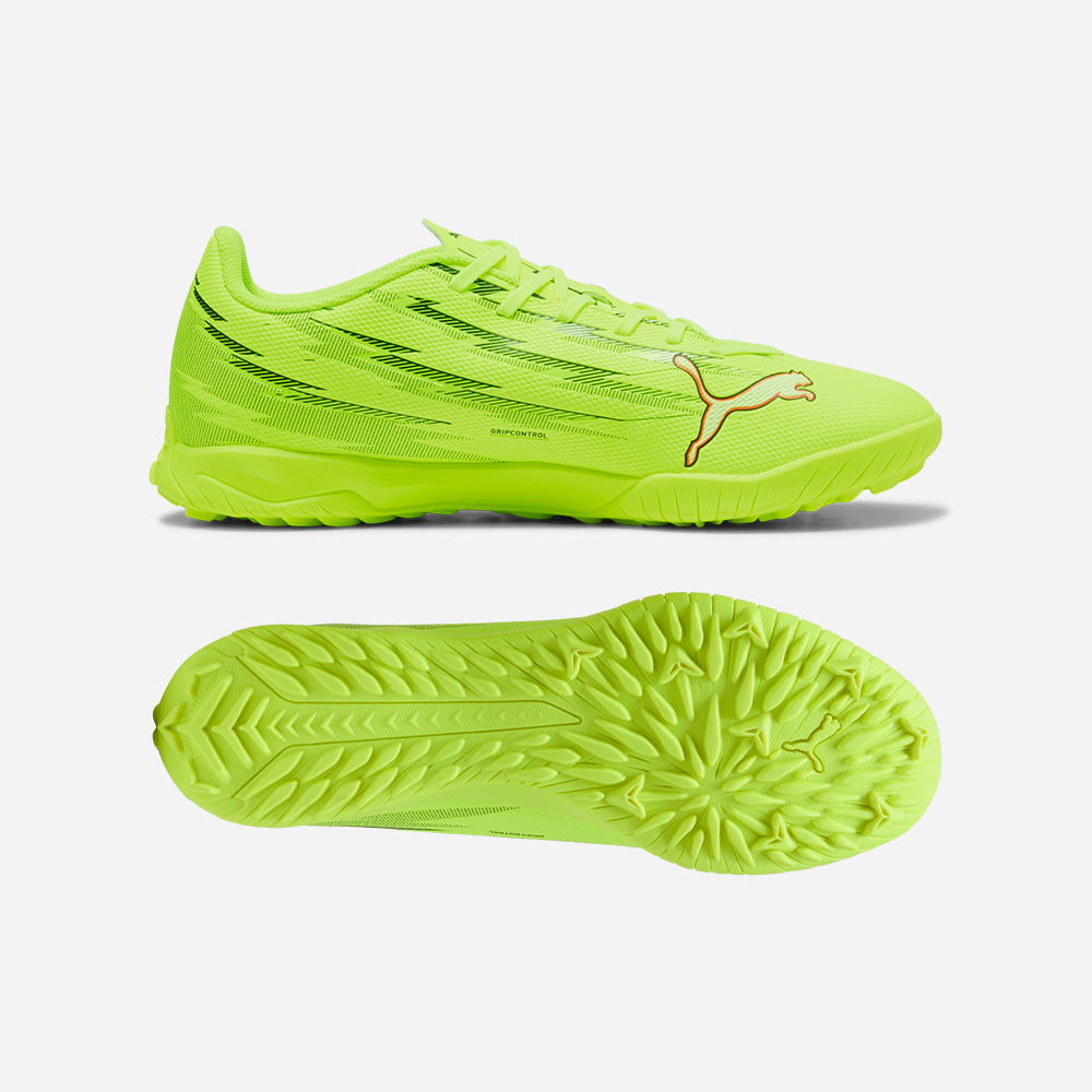 Giày Đá Bóng Sân Cỏ Nhân Tạo Nam Puma Ultra 6 Play Tt - Xanh Lá - Supersports Vietnam