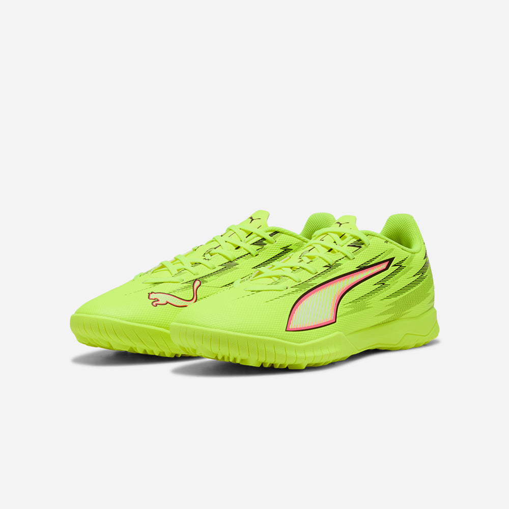 Giày Đá Bóng Sân Cỏ Nhân Tạo Nam Puma Ultra 6 Play Tt - Xanh Lá - Supersports Vietnam