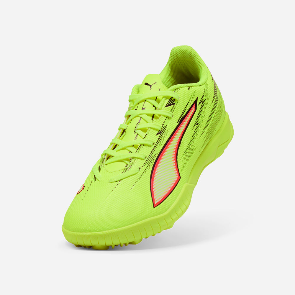 Giày Đá Bóng Sân Cỏ Nhân Tạo Nam Puma Ultra 6 Play Tt - Xanh Lá - Supersports Vietnam