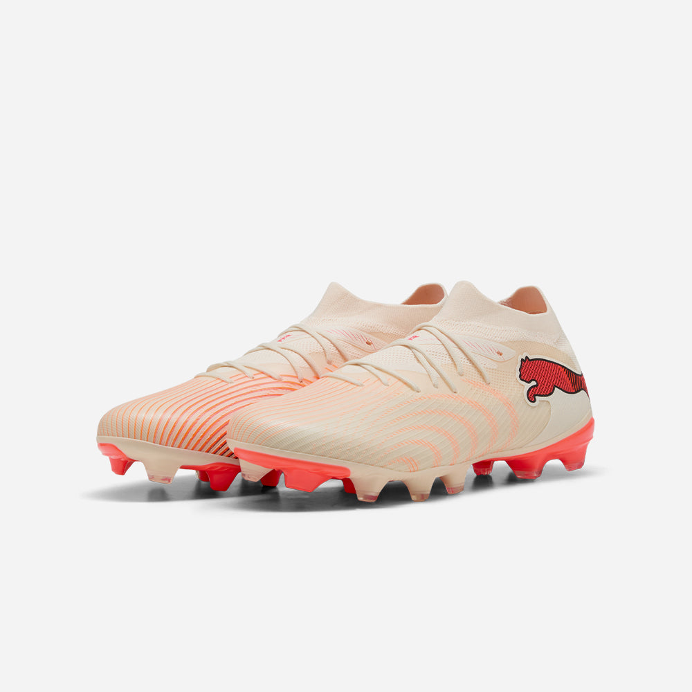 Giày Đá Bóng Sân Cỏ Tự Nhiên Nam Puma Future 9 Match Fg/Ag - Be - Supersports Vietnam